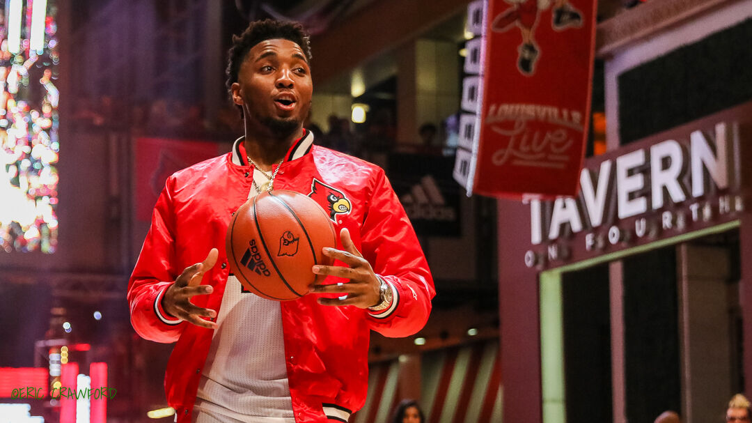 Donovan Mitchell